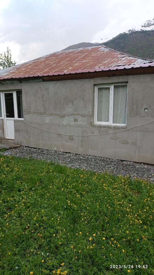 Guesthouse Mamuka Zhabesh Zhabeshi المظهر الخارجي الصورة