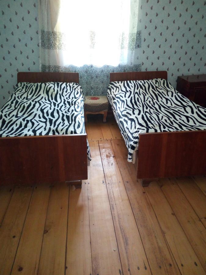 Guesthouse Mamuka Zhabesh Zhabeshi المظهر الخارجي الصورة